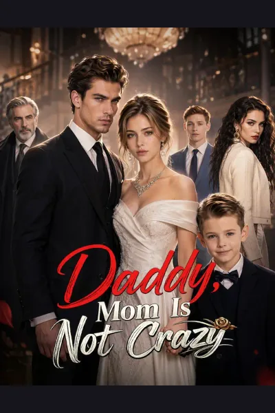 Póster de Daddy, Mom Is Not Crazy
