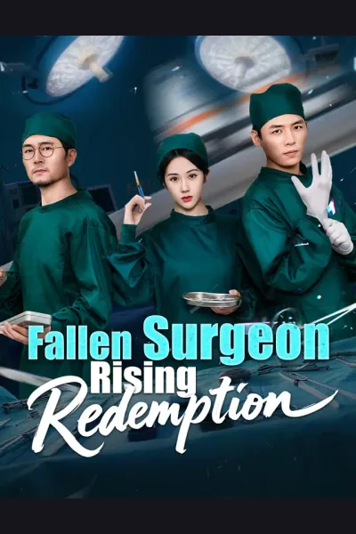 Póster de Fallen Surgeon, Rising Redemption