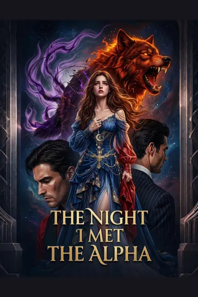 Póster de The Night I Met The Alpha