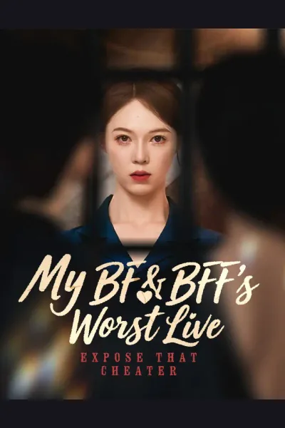 Póster de My BF & BFF's Worst Live