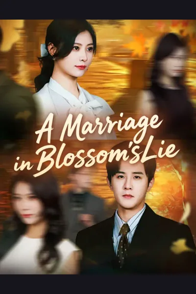 Affiche de A Marriage in Blossom's Lie