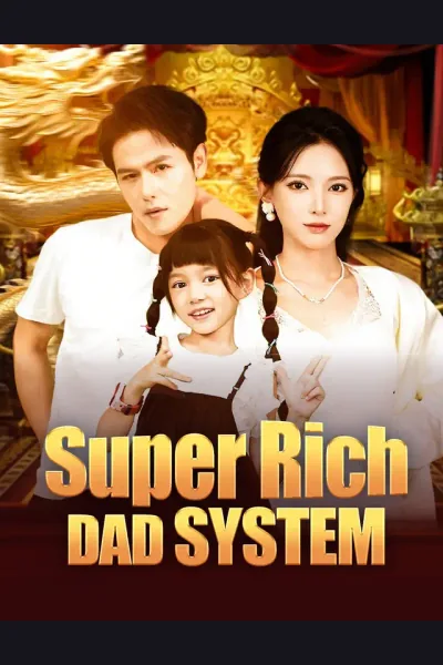 Super Rich Dad System poster