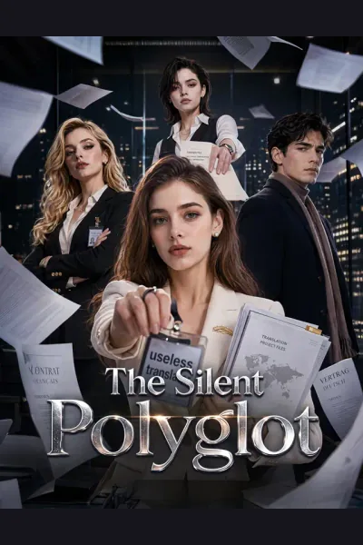 Affiche de The Silent Polyglot