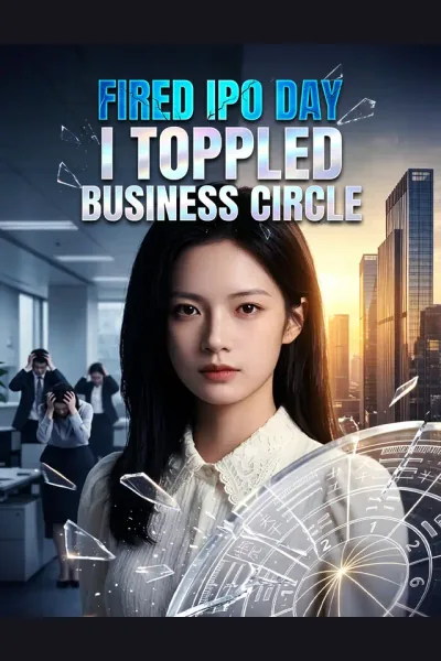 Pôster de Fired IPO Day, I Toppled Business Circle(Dubbed)