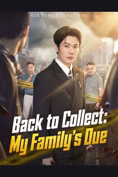Back to Collect: My Family's Due poster