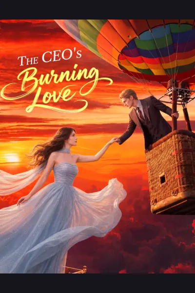 Póster de The CEO's Burning Love