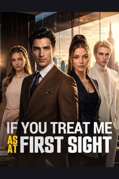 Póster de If You Treat Me As At First Sight