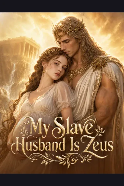 Póster de My Slave Husband Is Zeus