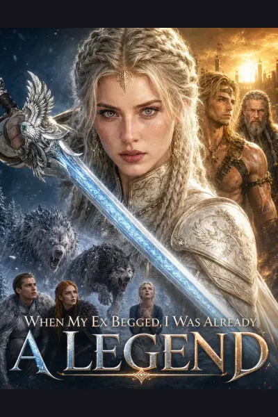 Affiche de When My Ex Begged, I Was Already a Legend