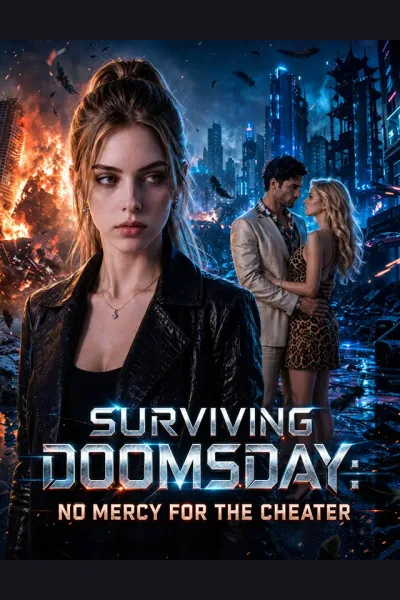 Pôster de Surviving Doomsday: No Mercy For The Cheater