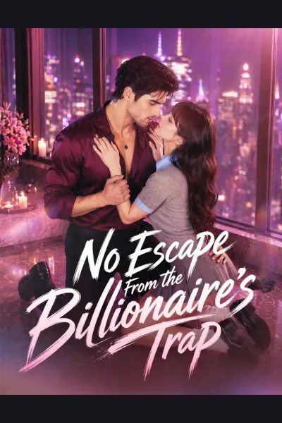 No Escape From the Billionaire's Trap poster