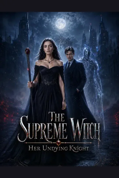 Affiche de The Supreme Witch: Her Undying Knight