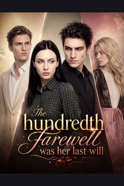 Pôster de The Hundredth Farewell Was Her Last Will
