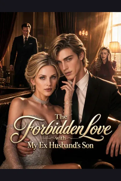 The Forbidden Love with My Ex Husband's Son poster