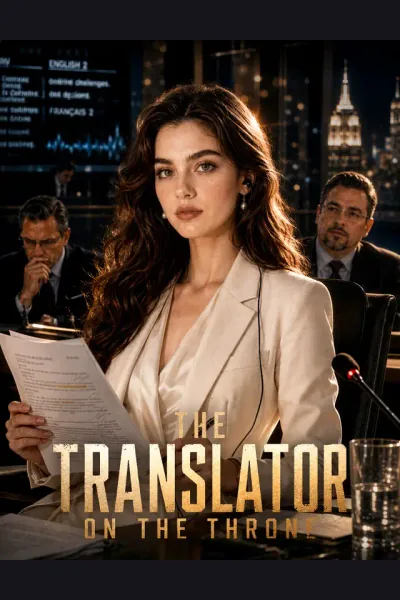 Affiche de The Translator on the Throne
