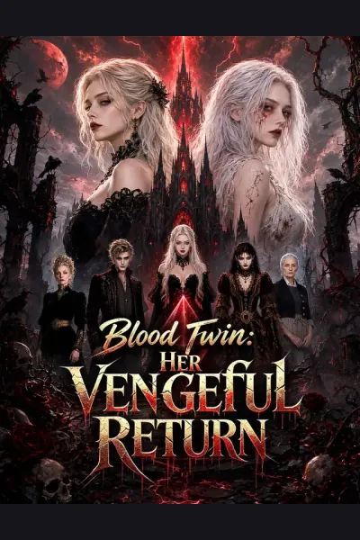 Póster de Blood Twin: Her Vengeful Return