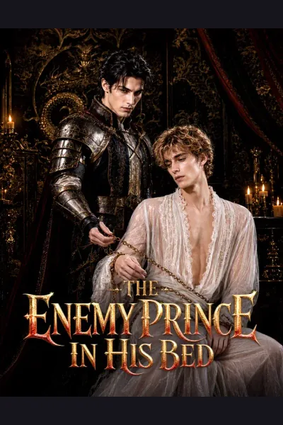 Pôster de The Enemy Prince in His Bed