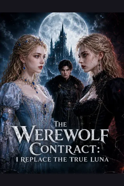 The Werewolf Contract: I Replace the True Luna poster