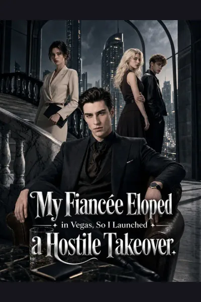 Affiche de My Fiancée Eloped in Vegas, So I Launched a Hostile Takeover