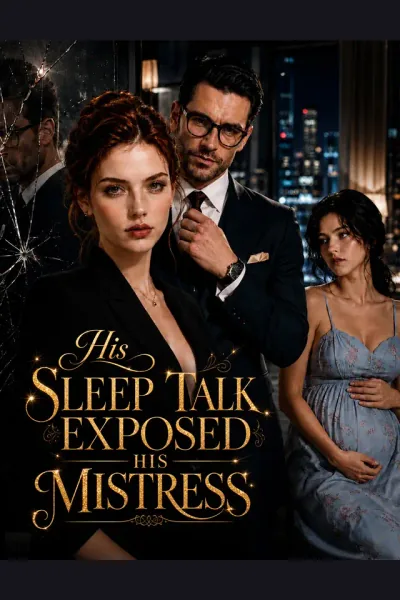 Póster de His Sleep Talk Exposed His Mistress