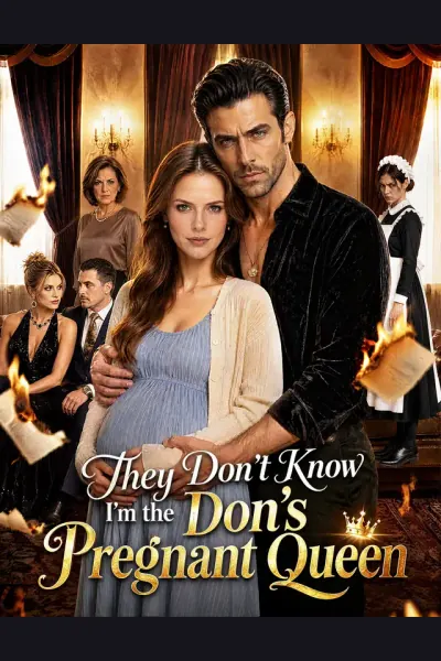 Affiche de They Don't Know I'm the Don's Pregnant Queen