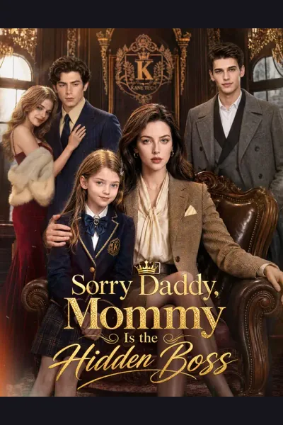Póster de Sorry Daddy, Mommy Is the Hidden Boss