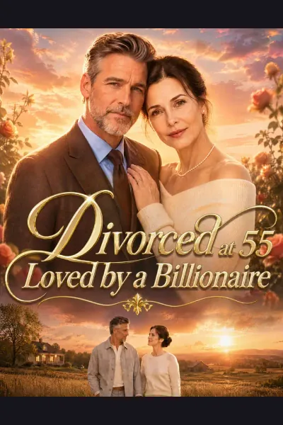 Divorced at 55, Loved by a Billionaire poster