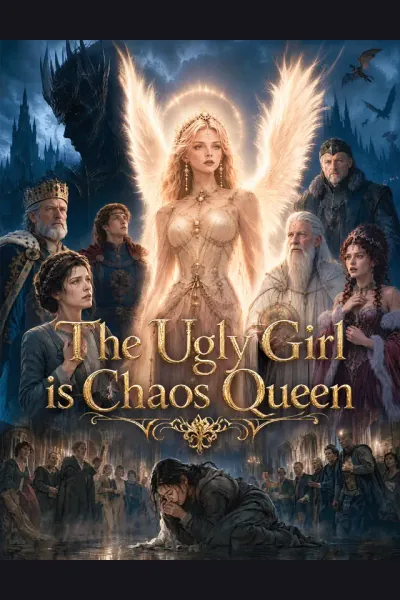Pôster de The Ugly Girl is Chaos Queen
