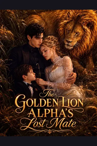 Pôster de The Golden Lion Alpha's Lost Mate