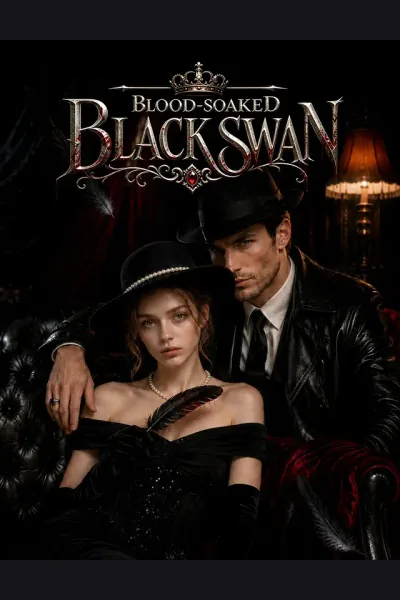 Pôster de Blood-soaked Black Swan