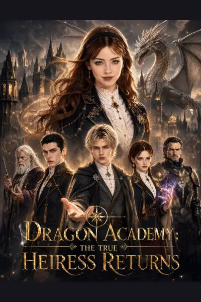 Póster de Dragon Academy: The True Heiress Returns