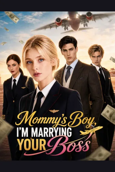 Póster de Mommy's Boy, I'm Marrying Your Boss