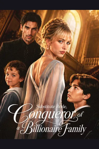 Affiche de Substitute Bride, Conqueror of a Billionaire Family