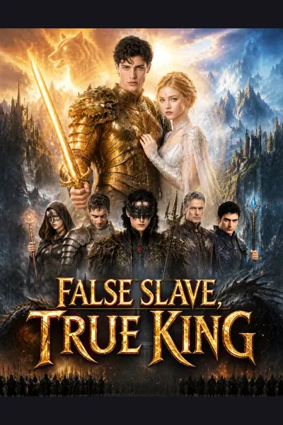 Póster de False Slave, True King