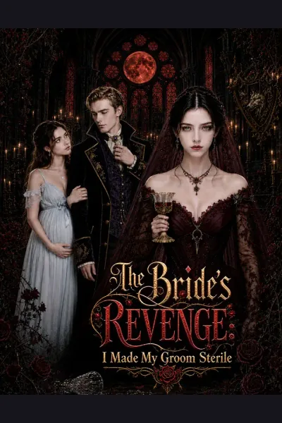 The Bride's Revenge: I Made My Groom Sterile poster