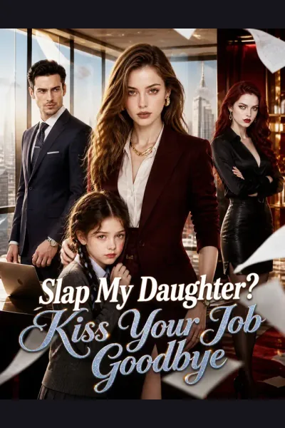 Pôster de Slap My Daughter? Kiss Your Job Goodbye