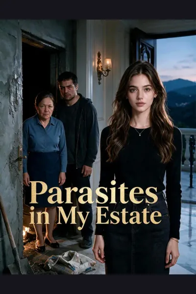 Pôster de Parasites in My Estate
