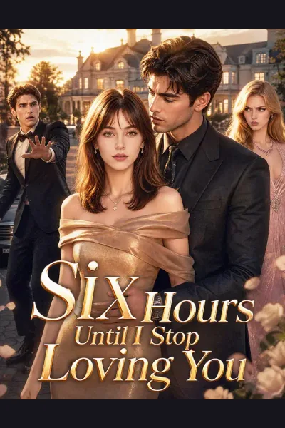Póster de Six Hours Until I Stop Loving You