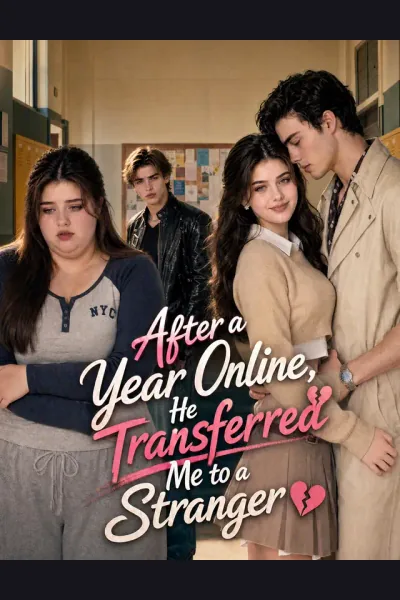 Affiche de After a Year Online, He Transferred Me to a Stranger