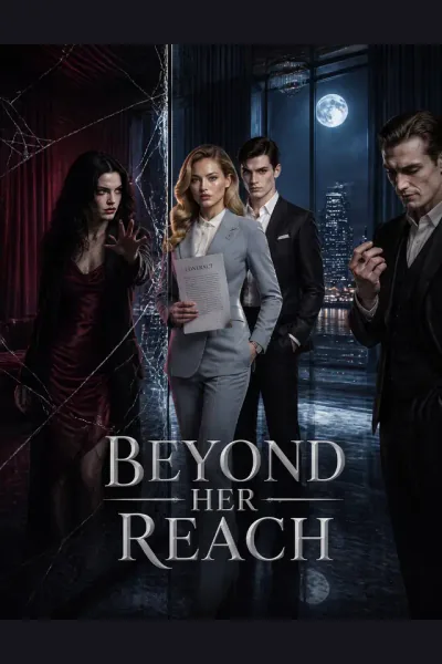 Beyond Her Reach poster