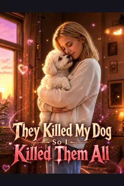 Affiche de They Killed My Dog—So I Killed Them All