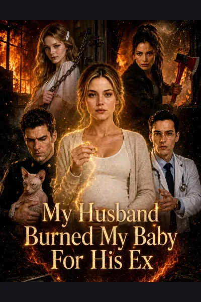 My Husband Burned My Baby for His Ex poster