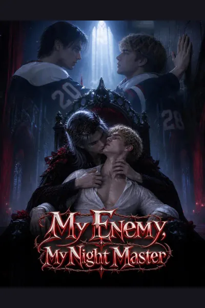 Póster de My Enemy, My Night Master