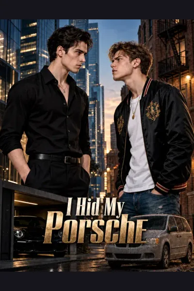 Póster de I Hid My Porsche