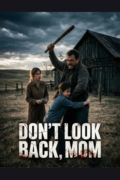 Affiche de Don't Look Back, Mom