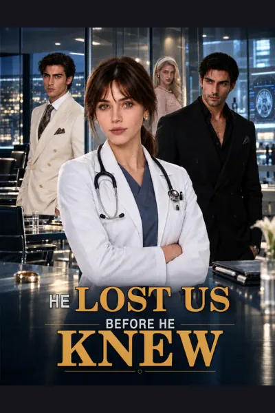 Affiche de He Lost Us Before He Knew