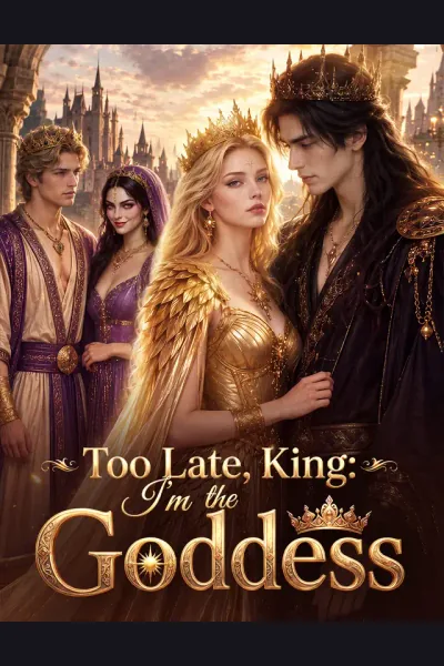 Too Late, King: I'm the Goddess poster