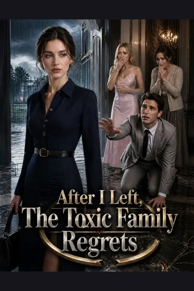 Affiche de After I Left, The Toxic Family Regrets