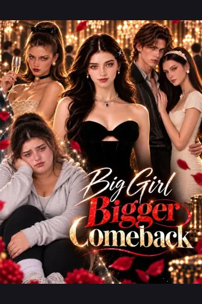 Póster de Big Girl, Bigger Comeback