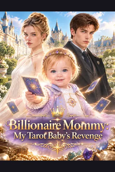 Póster de Billionaire Mommy: My Tarot Baby's Revenge